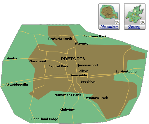 Pretoria